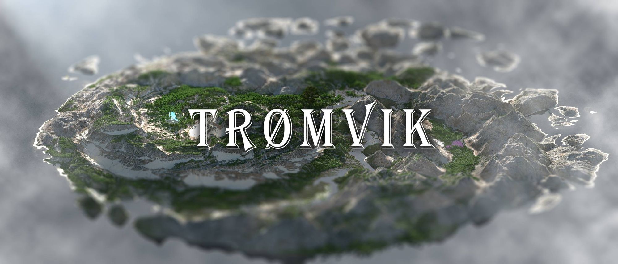 特罗姆维克 - Trømvik